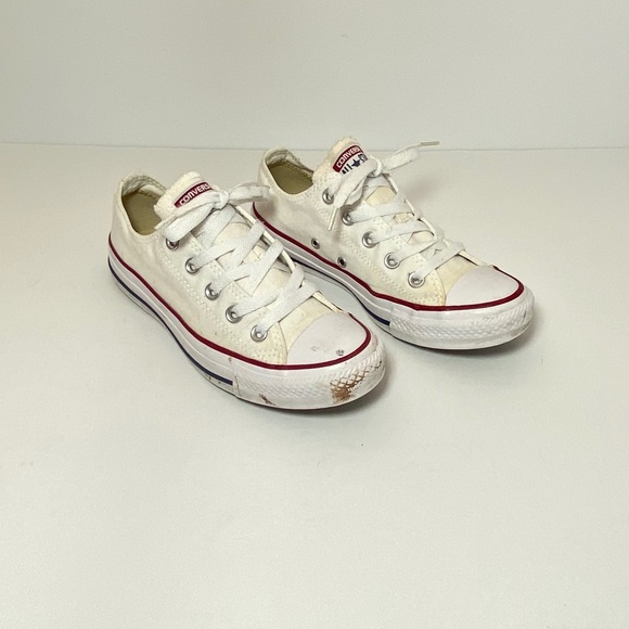 Converse Chucks White Size: M3.5/W5.5 Unisex - Picture 8 of 12